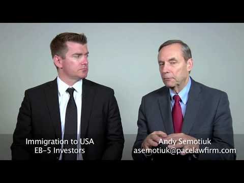 EB-5 Investor Visa – Path To Green Card