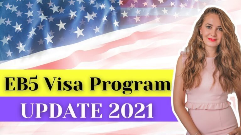 EB5 Visa Updates -Regional Center Program Set to Expire, EB5 Green Card Reform, EB5 Visa Alternative