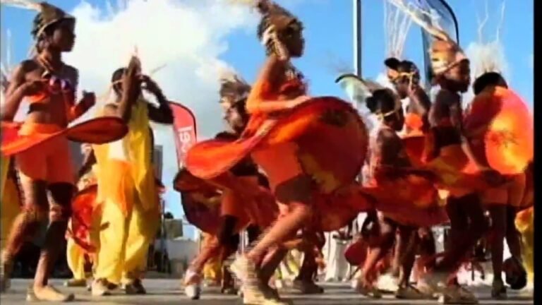 Festivals and Events In Saint Lucia