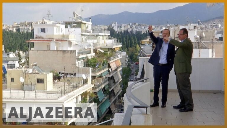 🇬🇷Greek housing: Non-European buyers revive depressed market l Al Jazeera English