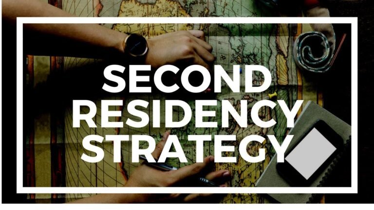 How (and why) to build a second residency portfolio