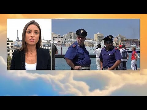 Italy's threat to Malta over immigrants | Euronews Answers