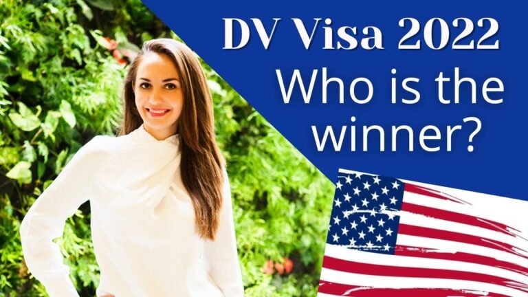 🛑Live DV VISA 2022 RESULTS Q&A and Celebration