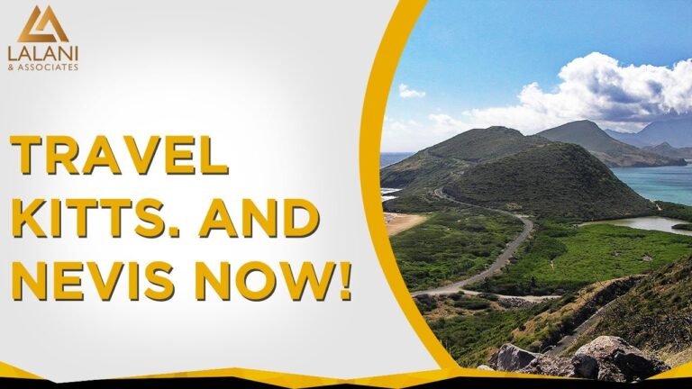 Living in the Beautiful Destination of  Saint Kitts & Nevis Citizenship | Investment Program