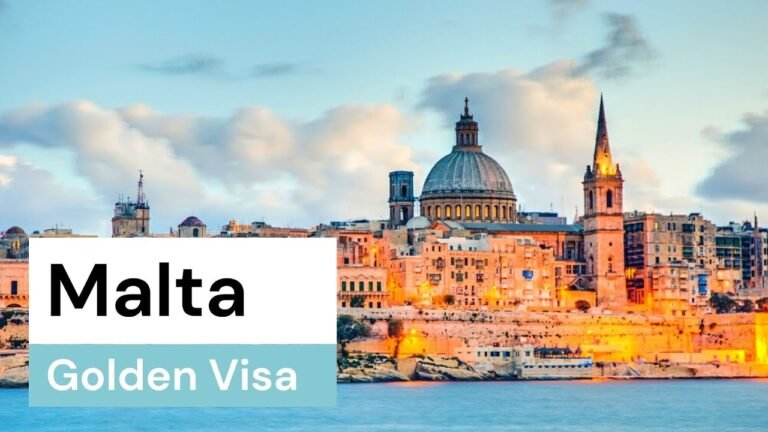 Malta – The Cheapest European Golden Visa