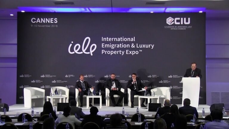 Malta — Residency and Citizenship by Investment Programmes — Cannes IELP Expo 2018