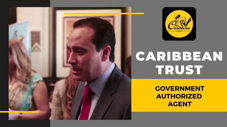 Most Reliable Dominica Citizenship Government Authorized Agent – Caribbean Trust