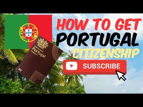 Portugal Citizenship Procedure | Traveler777