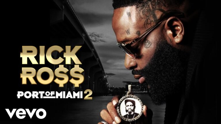 Rick Ross – Vegas Residency (Official Audio)