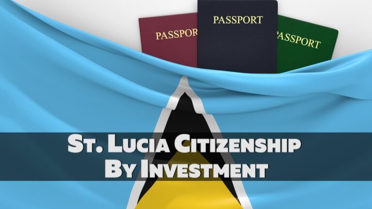 St. Lucia Citizenship By Investment