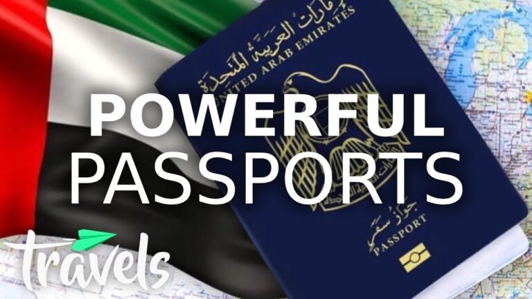 Top 10 Increasingly Powerful Passports of the Past Decade | MojoTravels