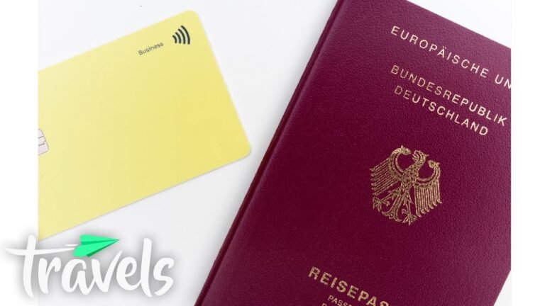 Top 10 Most Powerful Passports 2021