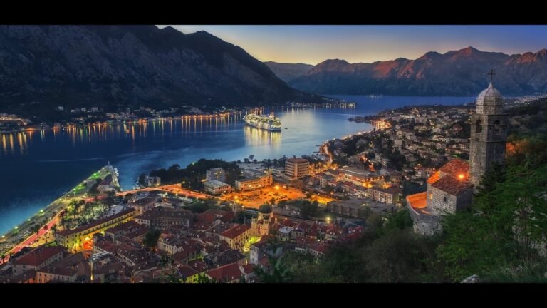 Tourism is the Driver Behind Montenegro’s Development