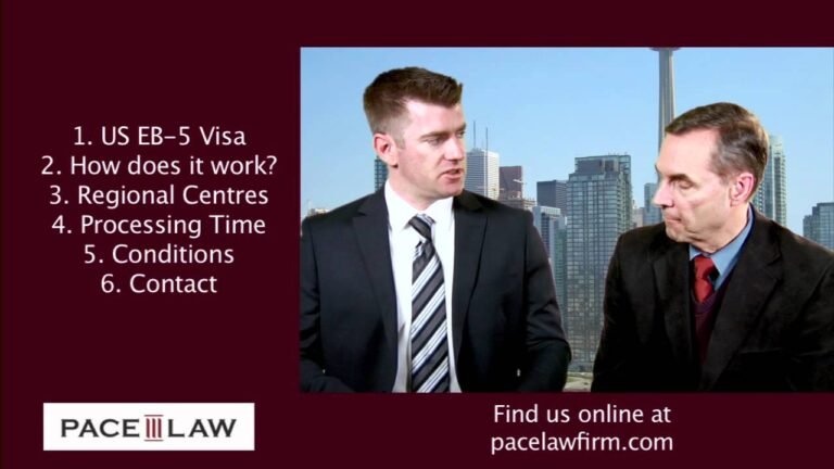 US Immigration – The EB-5 Immigrant Investor Visa US Immigration – The EB-5 Immigrant Investor Visa