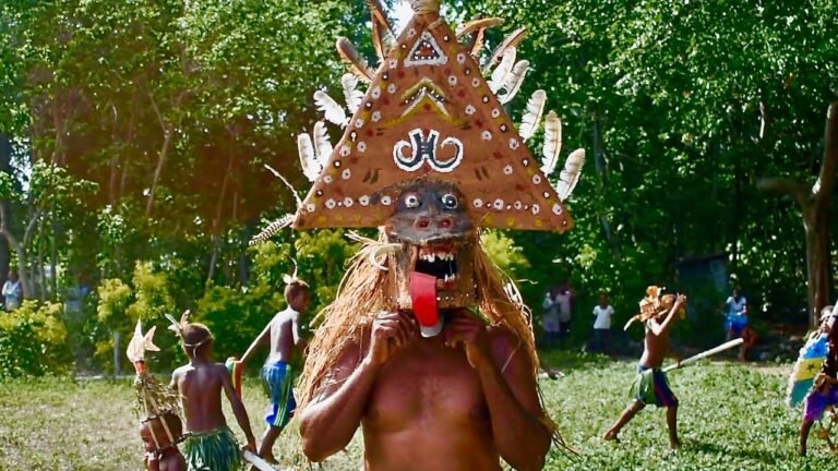 Vanuatu Documentary: The Music and Culture of Vanuatu (2020) – Full Documentary