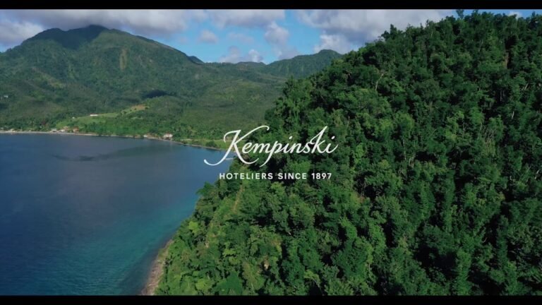 Welcome to Cabrits Resort & Spa Kempinski Dominica