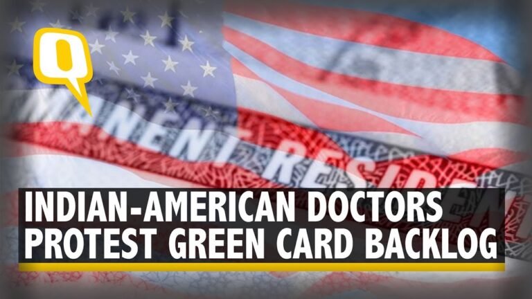 ‘It's Leading to Family Separation’: Indian-American Doctors on Green Card Backlog | The Quint