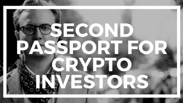 5 Reasons Every Crypto Investor Needs a Second Passport and Residency Offshore