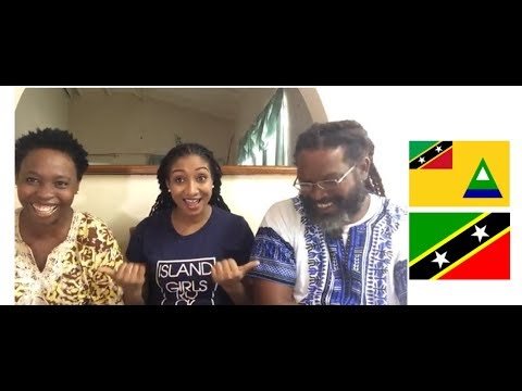 Ancestry DNA: 🇰🇳 St. Kitts and Nevis………PART 1 of  2