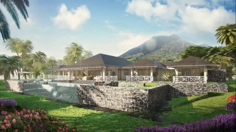 BEAUMONT PARK IN SAINT KITTS & NEVIS: THE BEST PLACE TO INVEST AND LIVE