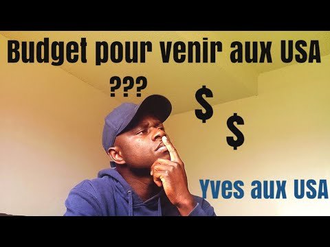 BUDGET POUR VENIR AUX USA #usa #vivreauxusa #budget #sexpatrierauxusa #greencard