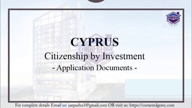 CREC   Cyprus Citizenship   2  Documents