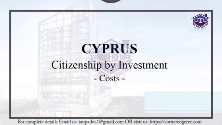 CREC   Cyprus Citizenship   4  Costs