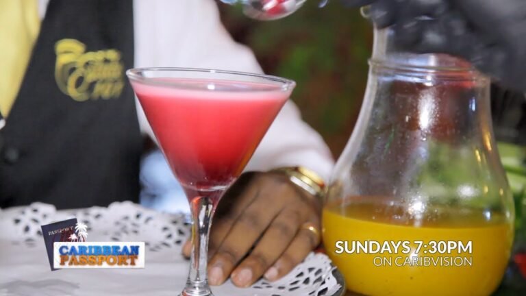Caribbean Passport S18-E08 Caribbean Passport S18-E08