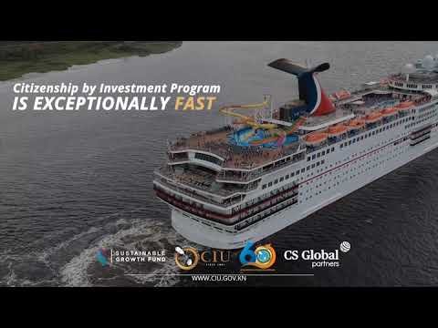 Citizenship by Investment| Fund Option | Second Citizenship | CARIBBEAN | ST KITTS AND NEVIS