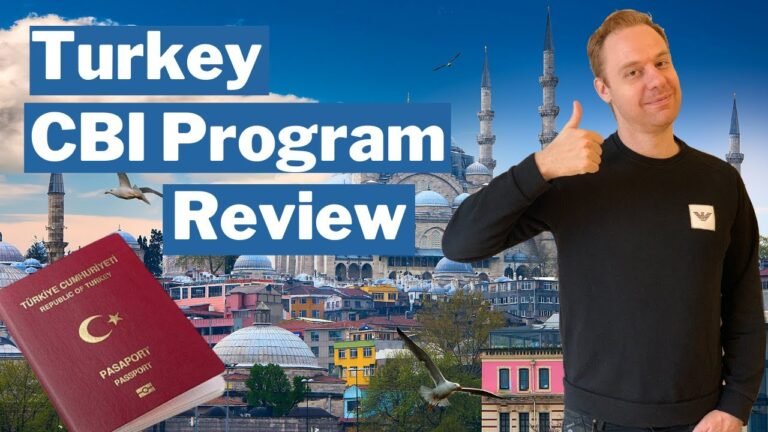 Citizenship by Investment Programs Review: Turkey