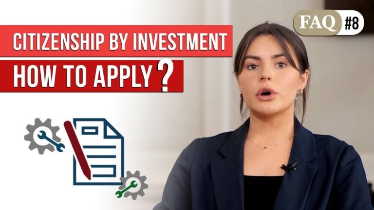 Citizenship by investment: How to apply? Citizenship by investment: How to apply?
