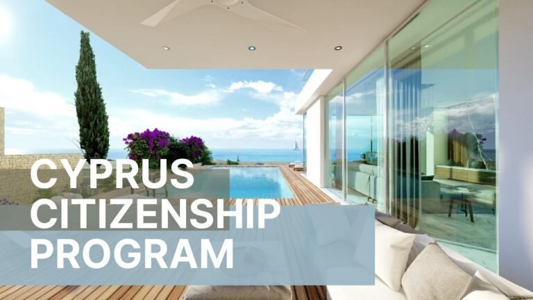 Cyprus Citizenship Program: benefits and opportunities