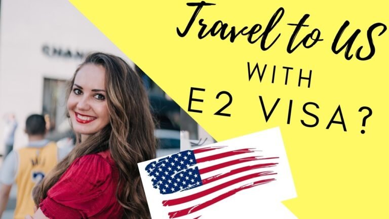 E2 VISA UNDER IMMIGRATION BAN (can I travel to the US with E2 visa?)