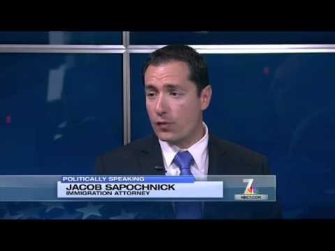 EB 5 Investor Program NBC 7 San Diego, Immigration lawyer in California