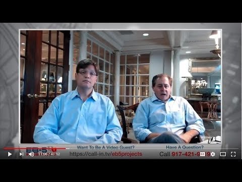 EB-5 Visa Investor Q&A with Gar Lippincott and Brad Snyder (AAP) on Residences at Dania Pointe EB-5 Visa Investor Q&A with Gar Lippincott and Brad Snyder (AAP) on Residences at Dania Pointe