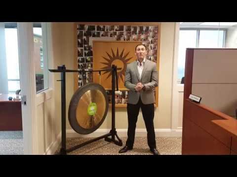 EB 5 Visa | La Quinta's Ceremonial Gong | Riviera Point