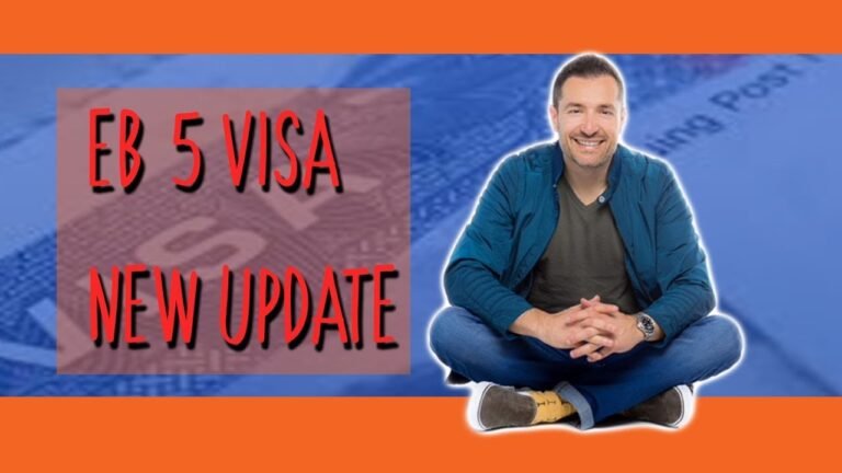 EB5 Visa Update by San Diego Immigration Lawyer – September 2018