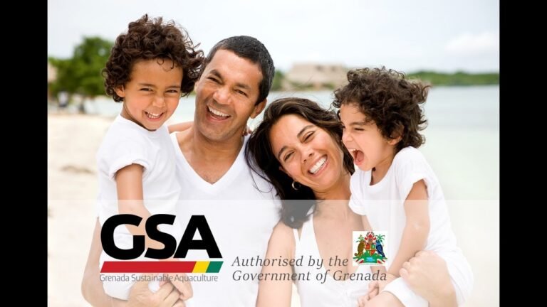 GSA   Grenada Sustainable Aquaculture (GSA) – Citizenship by Investment Program (CBI)