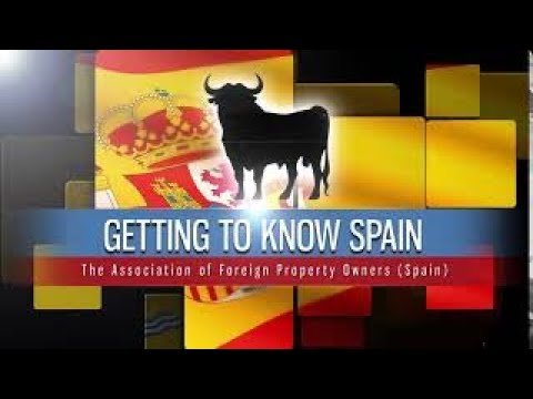 Getting to Know Spain – NIE and Residency – January 2021 – v1.02