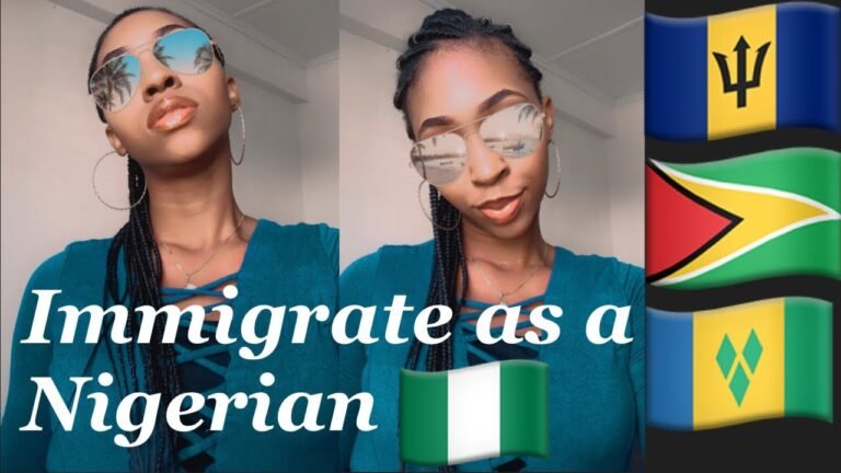 HOW TO LEAVE NIGERIA TO THE CARIBBEAN 2021 | CITIZENSHIP | STUDY | JOB OPPORTUNITIES