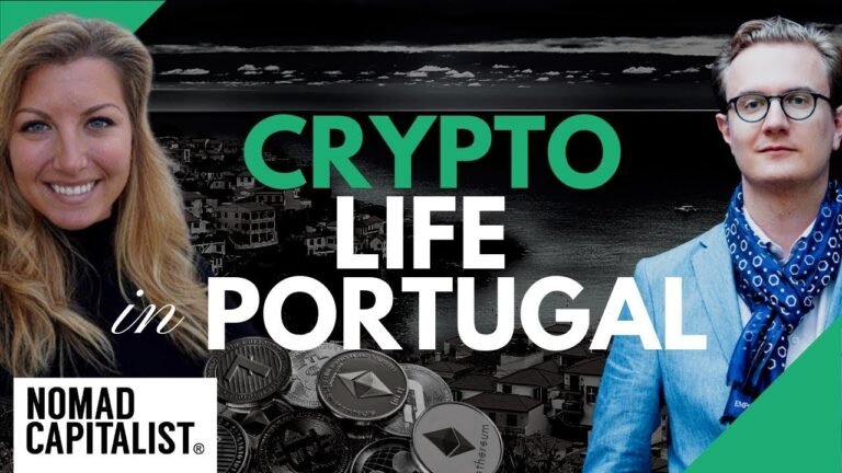 Heidi Chakos: Crypto Life in Portugal, Expatriation, and the Future of DeFi