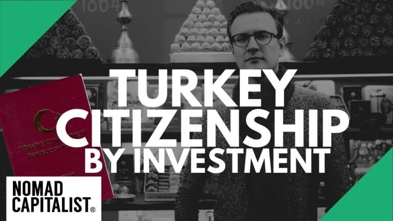 How to Get Turkey Citizenship with Real Estate