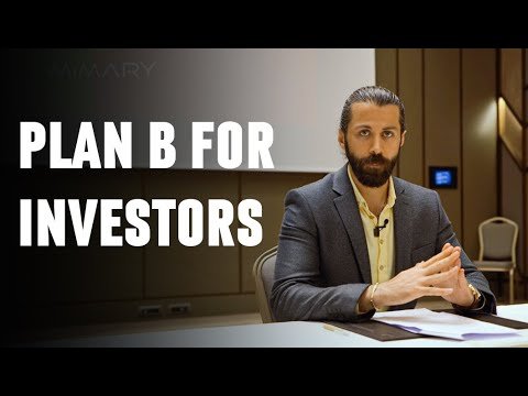 Investor's Plan B and how to earn multiple citizenships  |Mimary