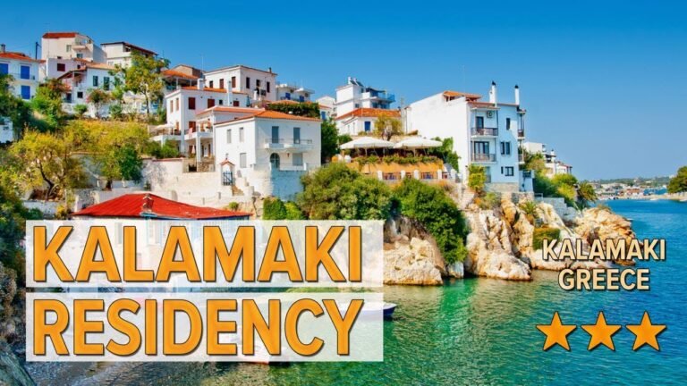 Kalamaki Residency hotel review | Hotels in Kalamaki | Greek Hotels