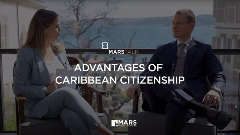 Mars Talks: Advantages of Caribbean Citizenship