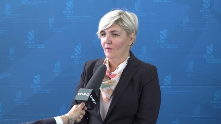 Montenegro’s  Minister for Economy Speaks on Sidelines of 2019 WIPO Assemblies