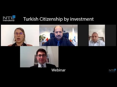 NTL Webinar Turkish CBI Citizenship By Investment