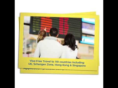 PassPro – Dominica Citizenship Video Ad