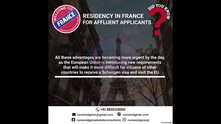 Permanent Residence For France, Permanent Residency,, France PR Fast-track Procedure