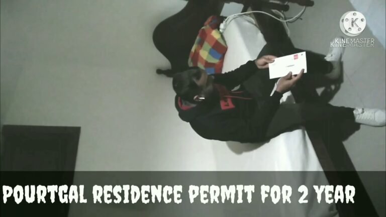 Portugal 2 year residenc permit Portugal residency